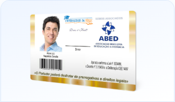 Carteirinha de Conclusão